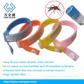 High quality child mosquito repellent bracelet with high quality outdoor natural oil